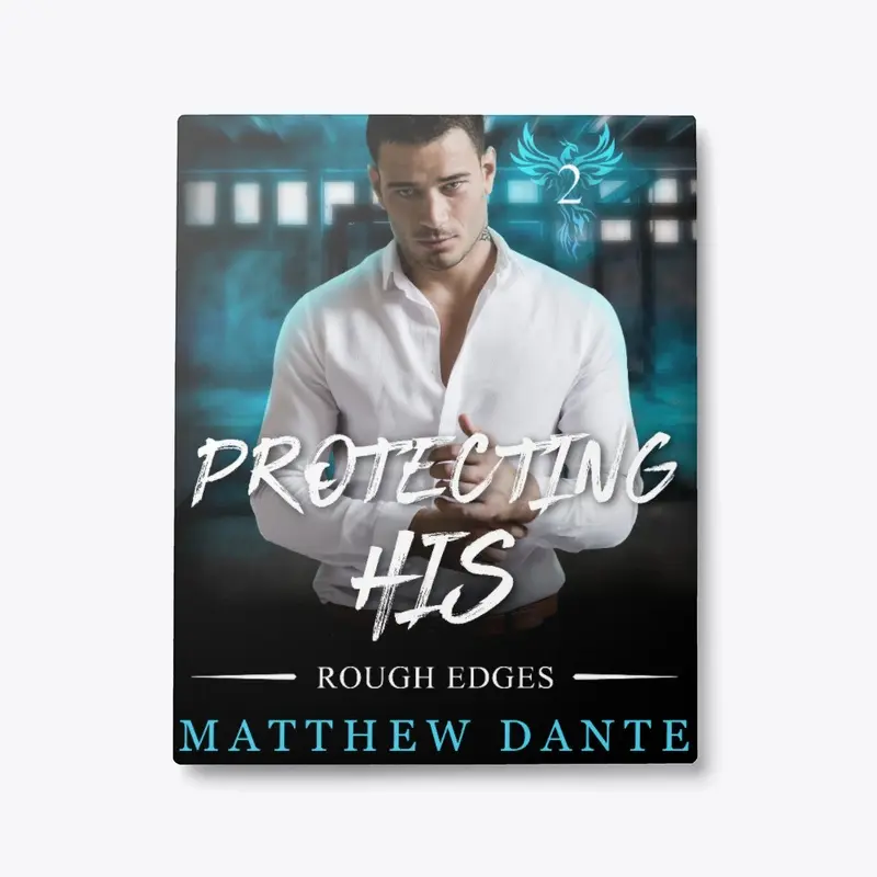 Metal Print- Protecting His- Dominic