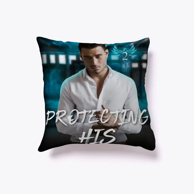 Pillow- Dominic