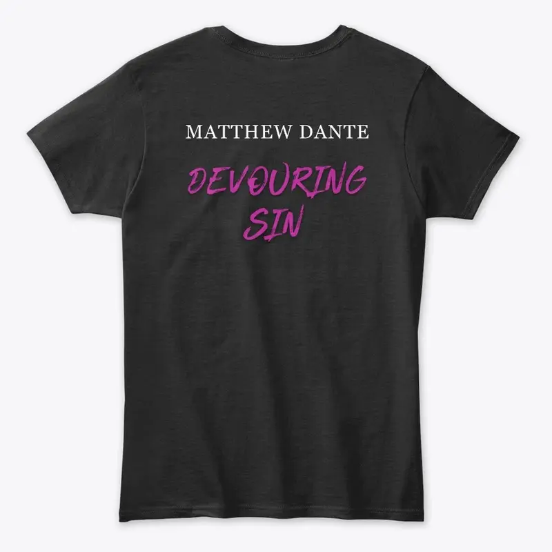 Devouring Sin Shirts