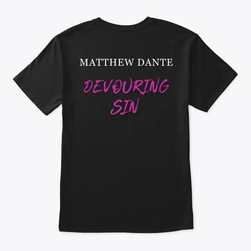 Devouring Sin Shirts