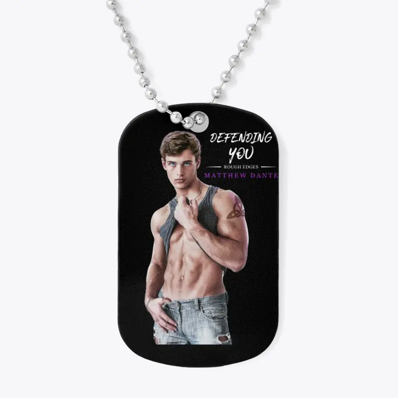 Dog Tags- Defending You- Oliver